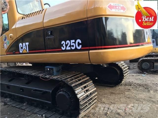 CAT 325 C Bageri guseničari