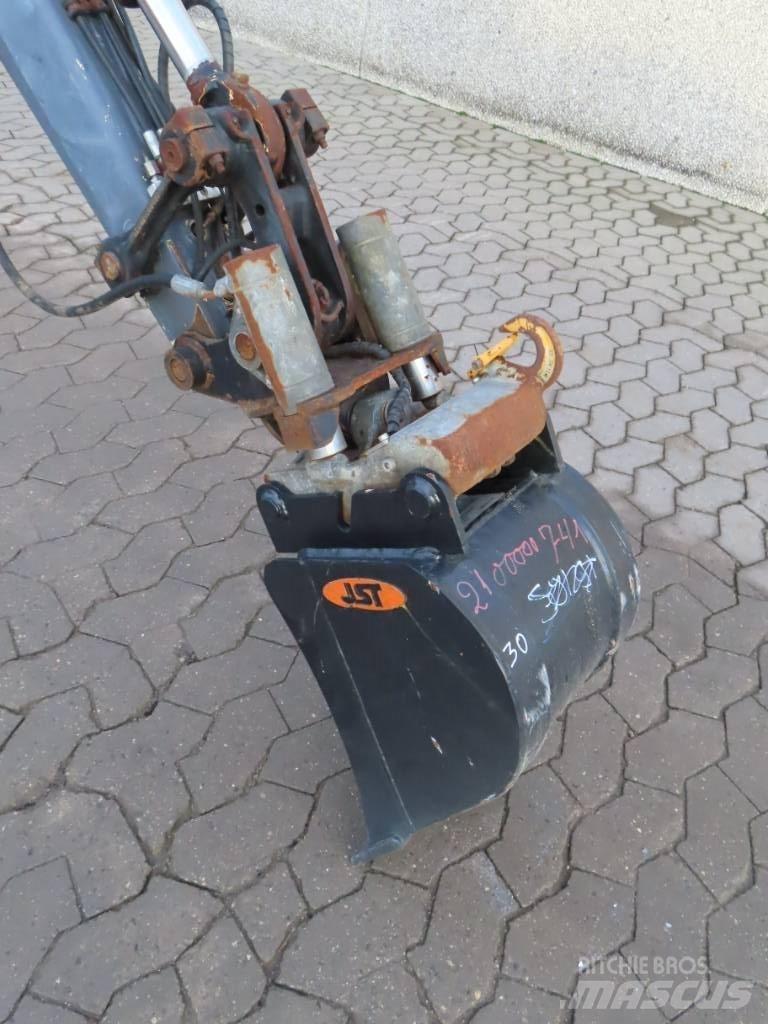 Terex TC 20 Mini bageri < 7t