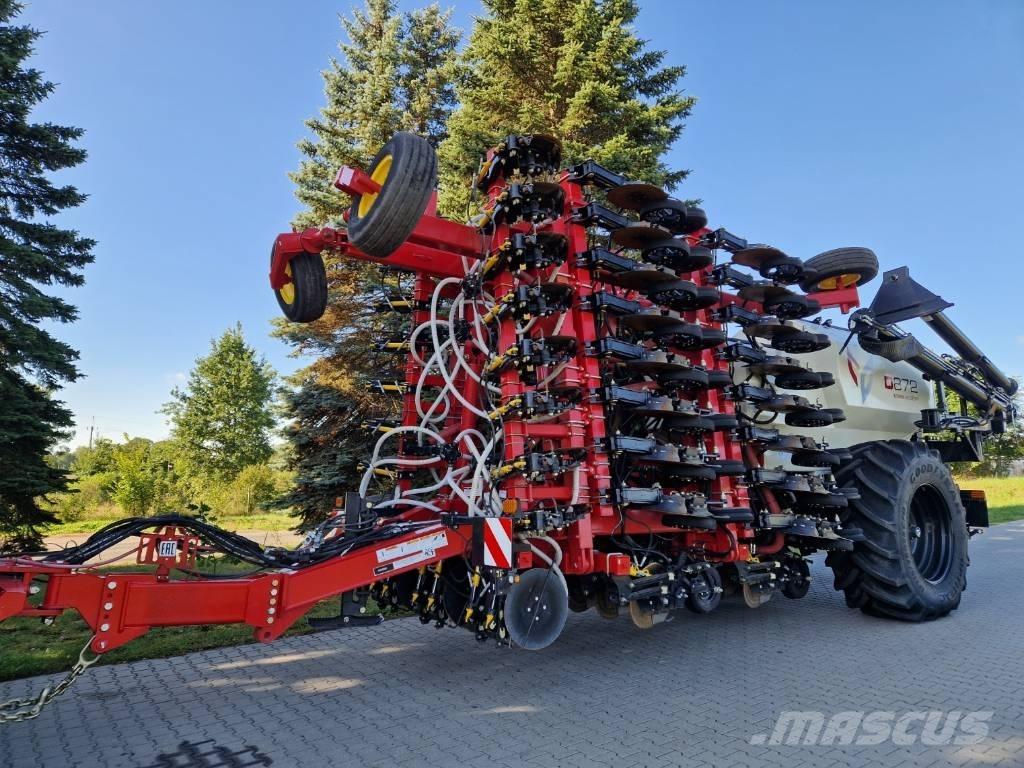 Bourgault CD 872-8 Kombinovane sejačice