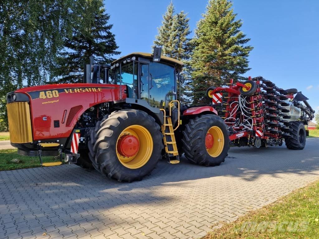 Bourgault CD 872-8 Kombinovane sejačice