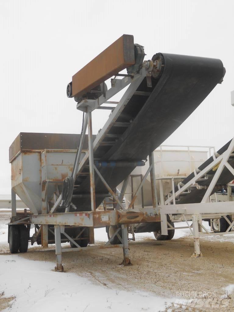 Clemro 4220 Silosi i levci