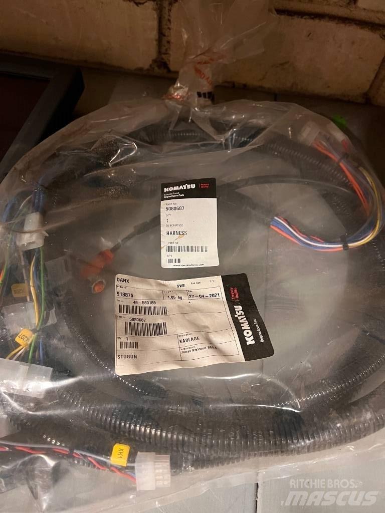 Valmet 5080687 Elektronika