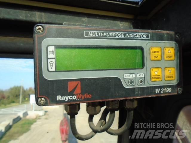 Link-Belt HSP-8040 Autodizalice