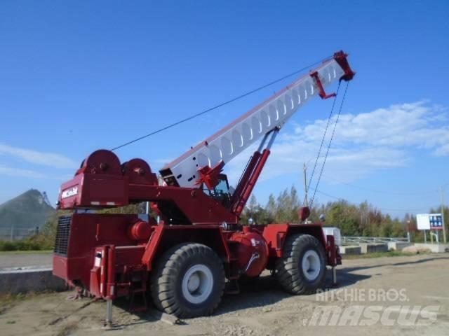 Link-Belt HSP-8040 Autodizalice