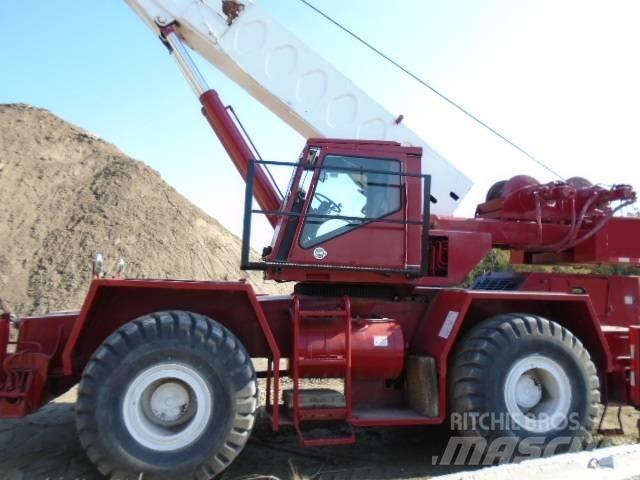 Link-Belt HSP-8040 Autodizalice