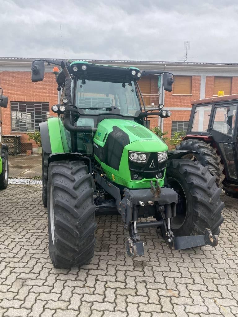Deutz-Fahr 5130 TTV Traktori