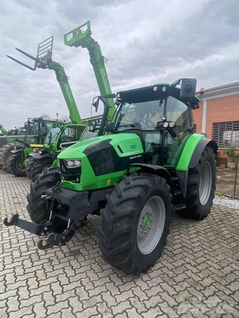 Deutz-Fahr 5130 TTV Traktori