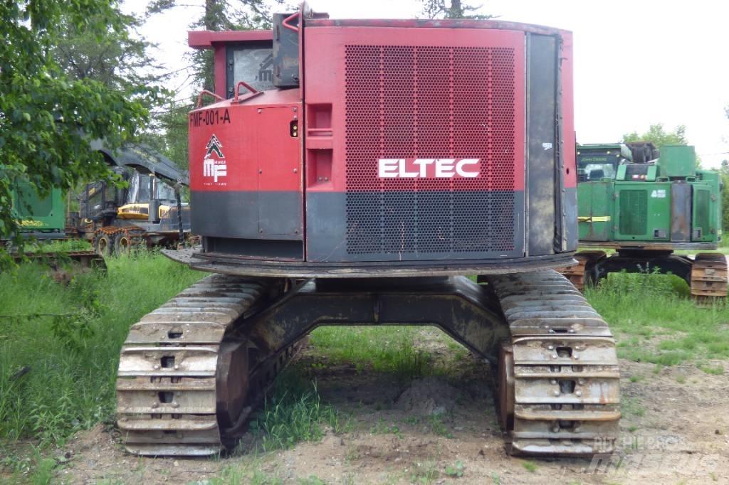 Eltec FH227L Harversteri