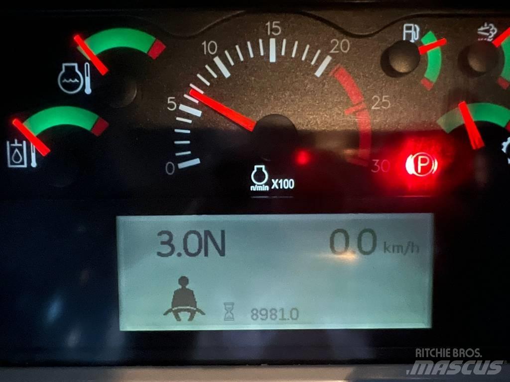 CAT 972 M Utovarivači na točkove