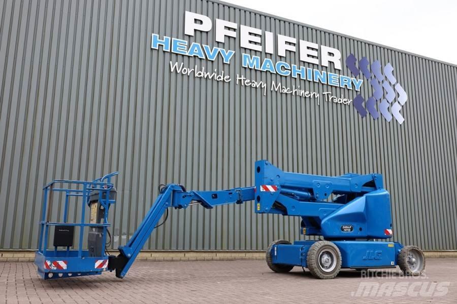 JLG E400AJPN Zglobne podizne platforme