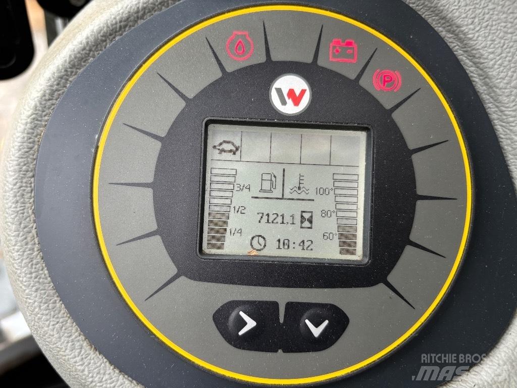 Wacker Neuson EW 100 Bageri točkaši
