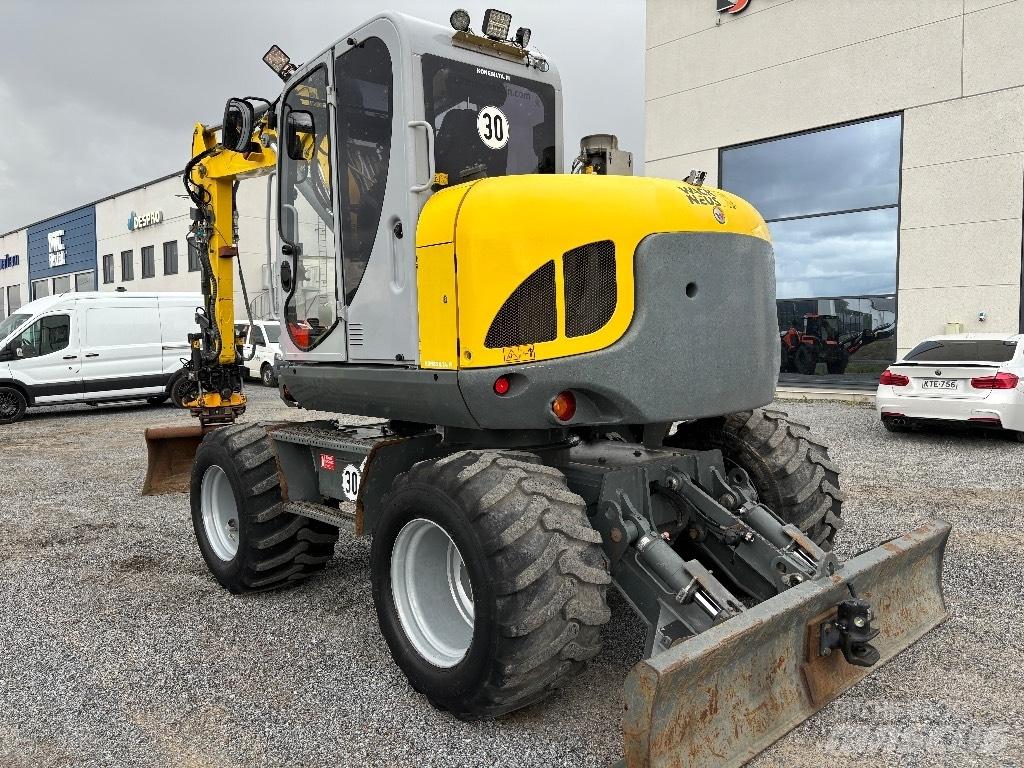Wacker Neuson EW 100 Bageri točkaši
