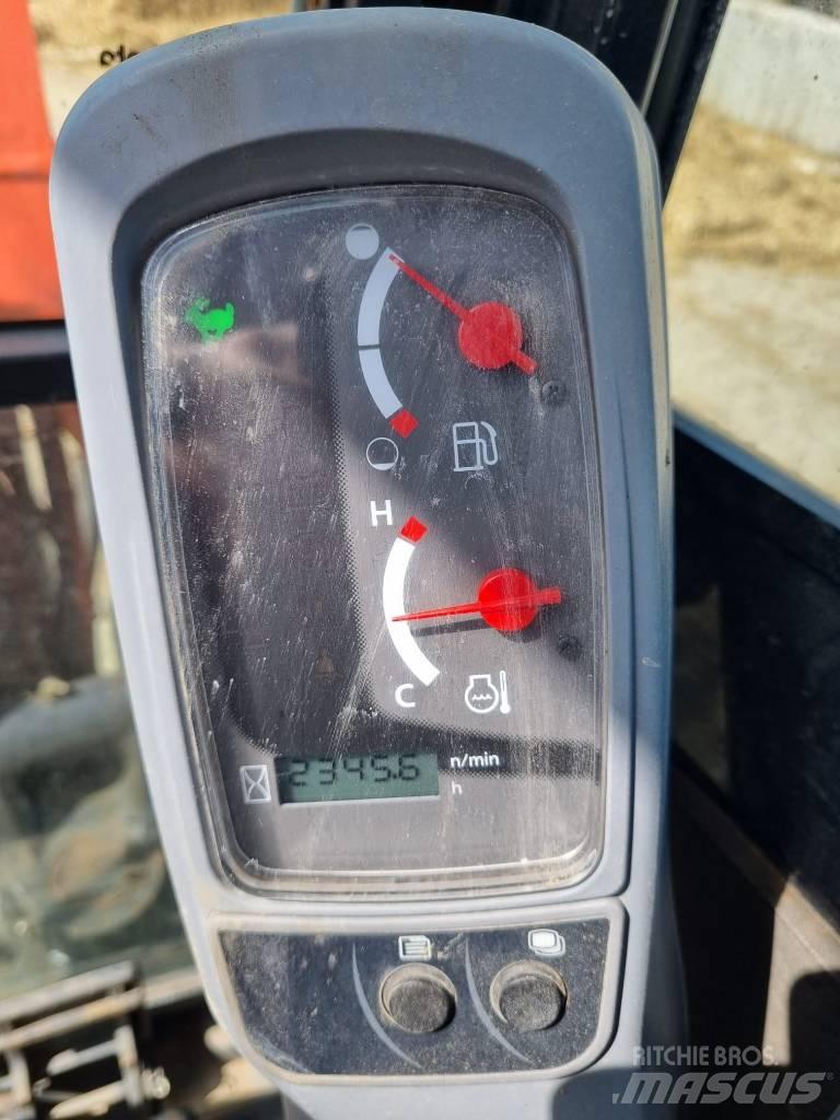Kubota U 27-4 Mini bageri < 7t