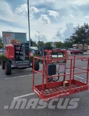 SkyJack SJ 51 AJ Zglobne podizne platforme