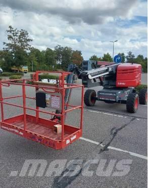 SkyJack SJ 51 AJ Zglobne podizne platforme