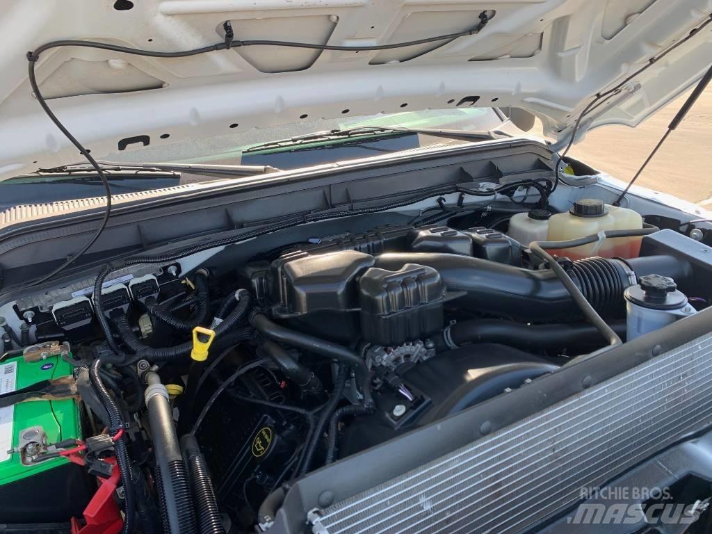Ford F 350 HD Komunalna vozila za opštu namenu