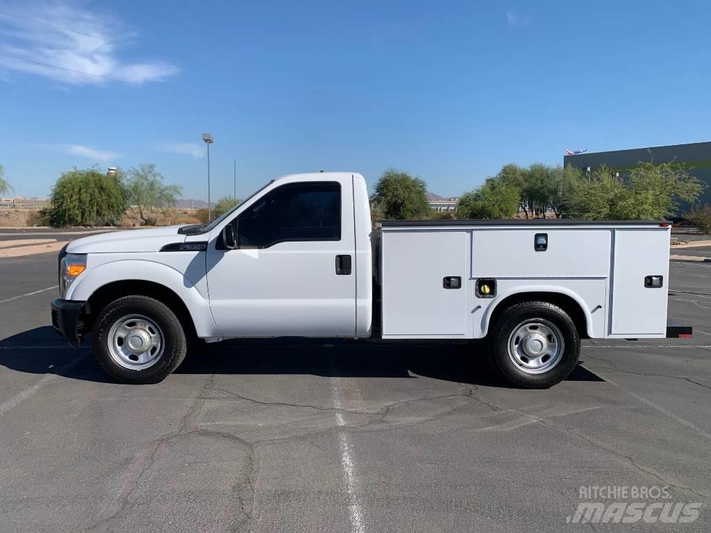 Ford F 350 HD Komunalna vozila za opštu namenu