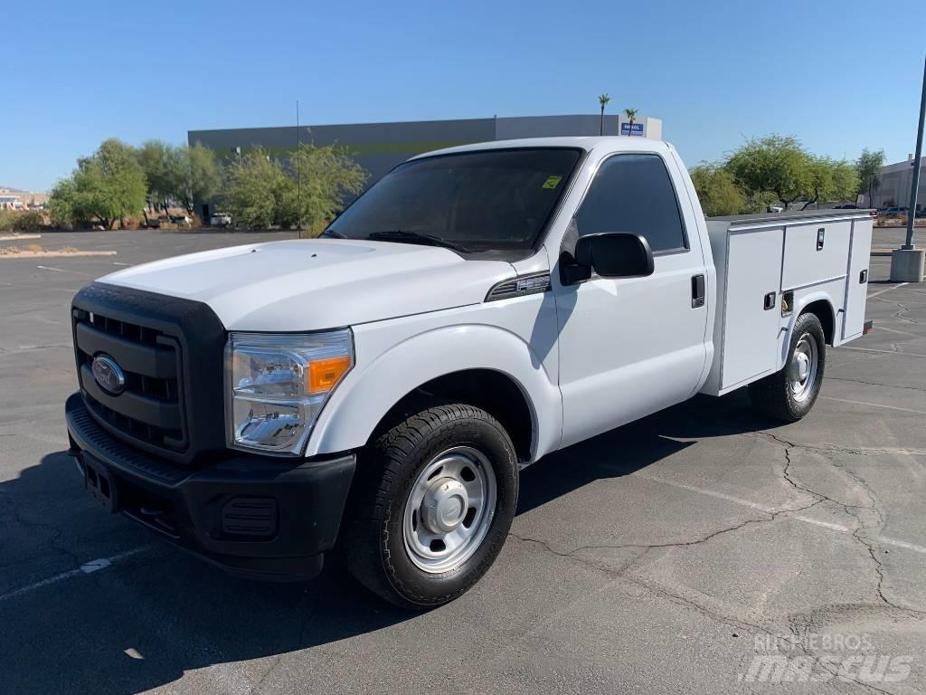Ford F 350 HD Komunalna vozila za opštu namenu