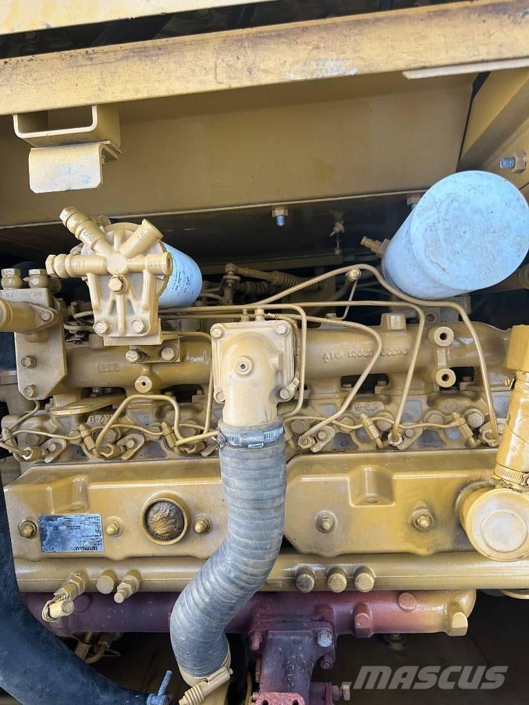 CAT 320C Bageri guseničari