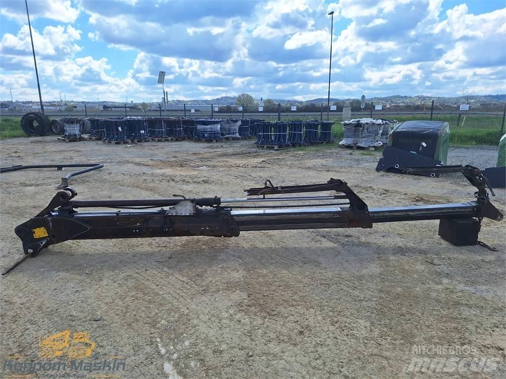 Loglift F71 Kranovi za debla