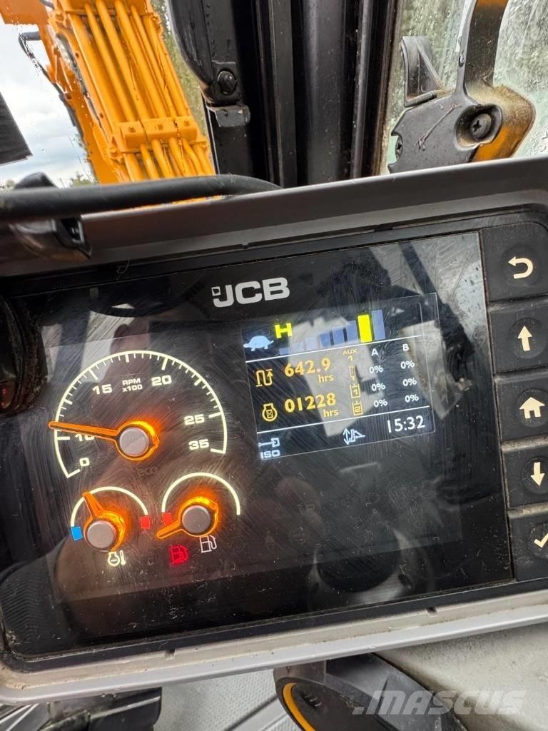 JCB 48 Z-1 Mini bageri < 7t