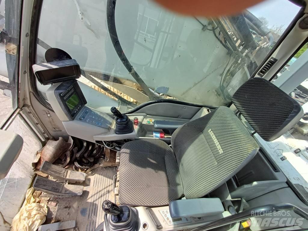 Liebherr 954 Bageri guseničari