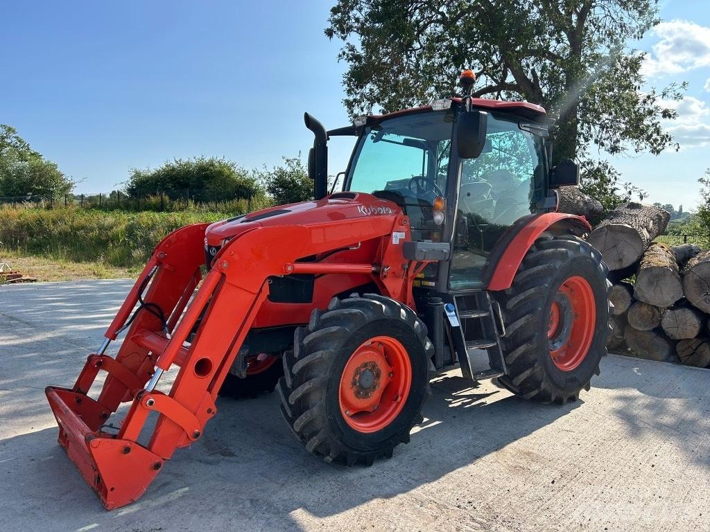 Kubota M 6 S-111 Traktori