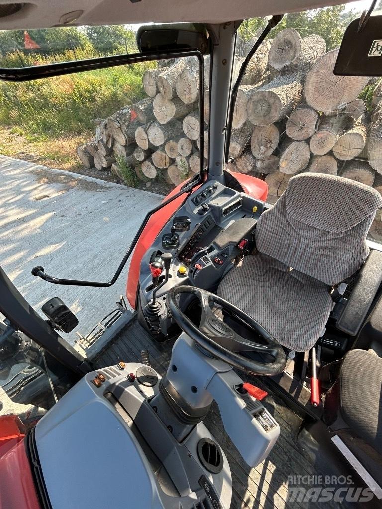 Kubota M 6 S-111 Traktori