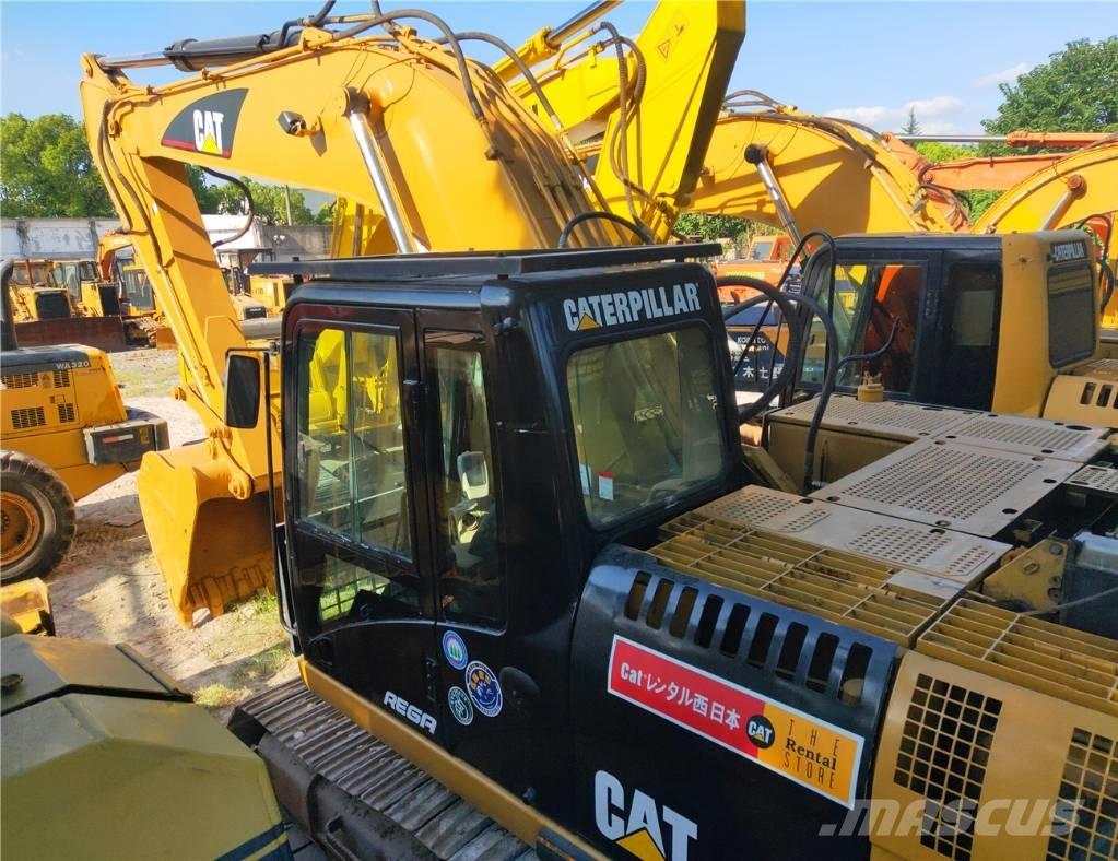 CAT 325C Bageri guseničari