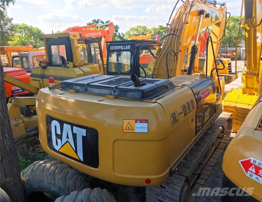 CAT 325C Bageri guseničari