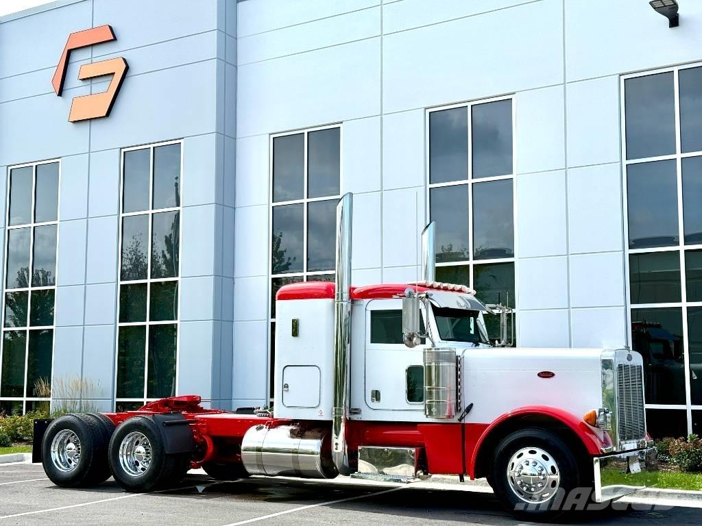 Peterbilt 379 Tegljači