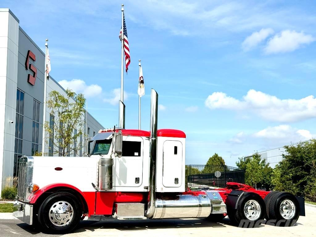 Peterbilt 379 Tegljači