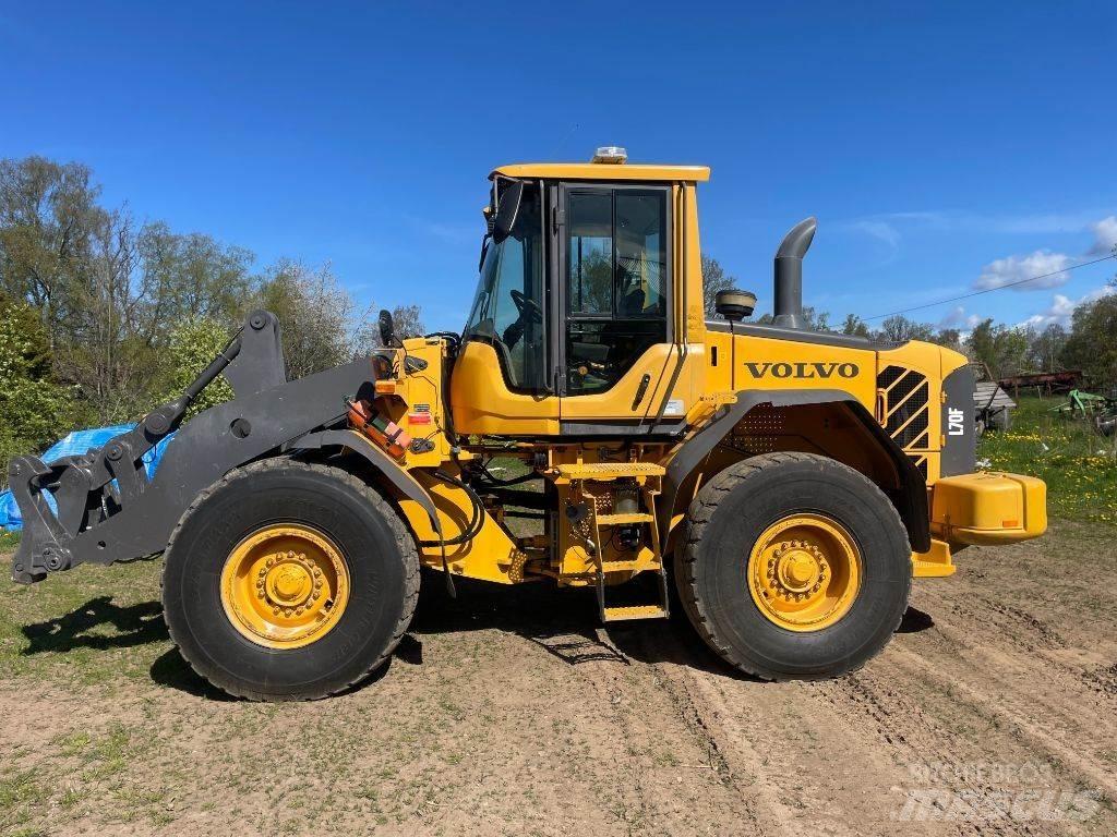 Volvo L 70 F Utovarivači na točkove