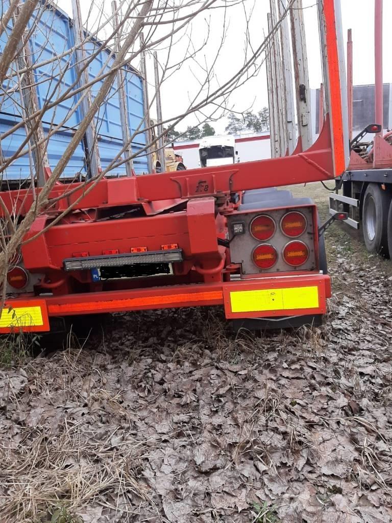 Kilafors TSBB Prikolice za stabla