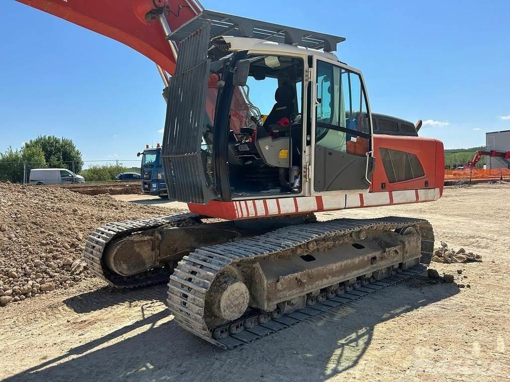 Liebherr R924 LC Polovni specijalni bageri