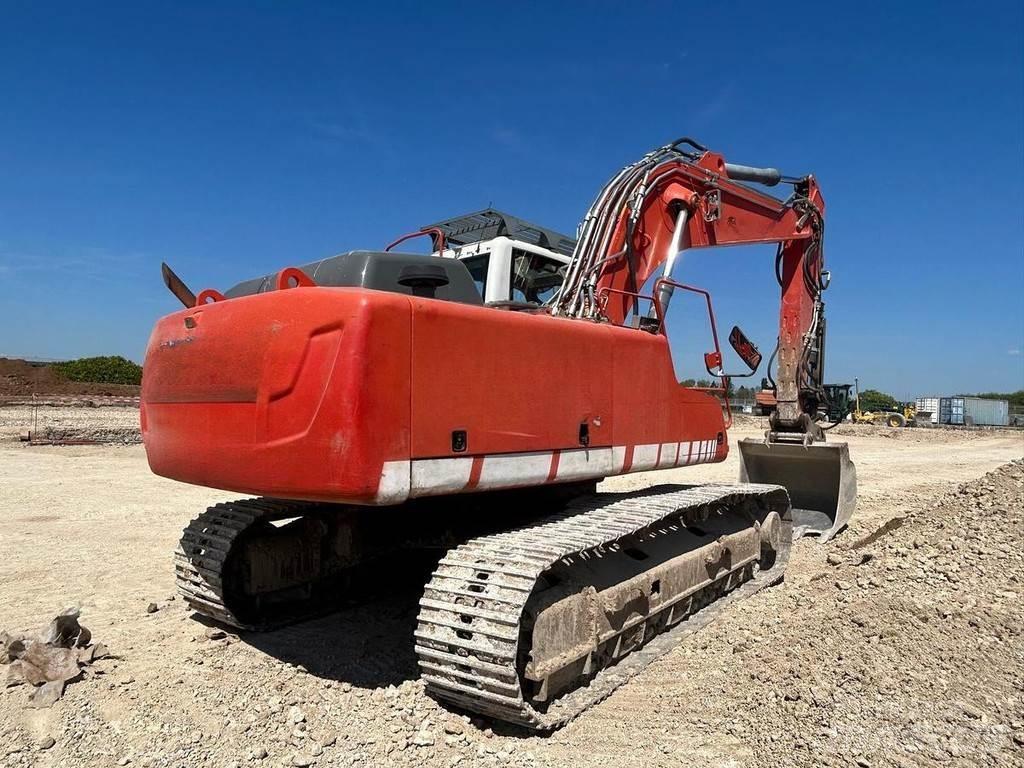 Liebherr R924 LC Polovni specijalni bageri