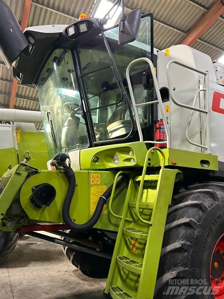 CLAAS Lexion 540 C Kombajni