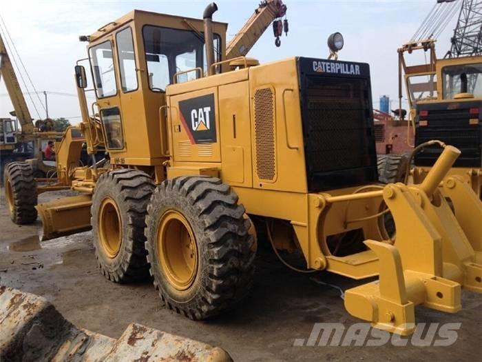 CAT 140 H Grejderi