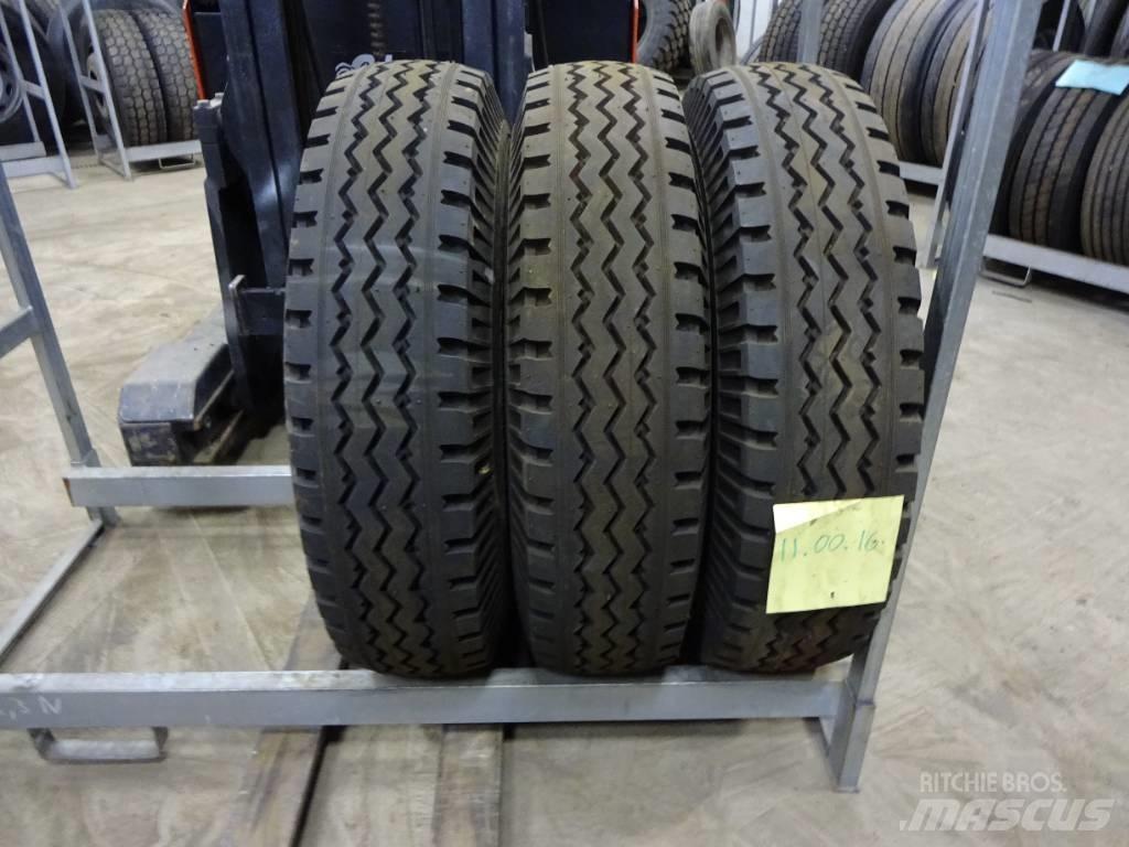 Trelleborg 11.00x16 Gume, točkovi i felne