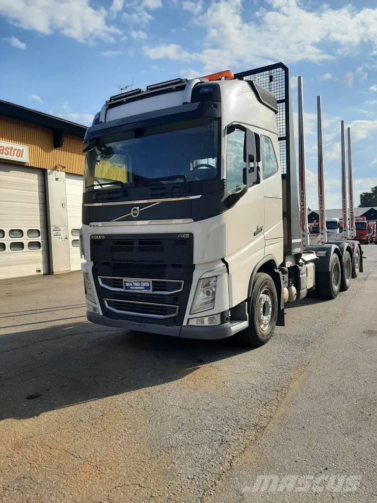 Volvo FH 16 Kamioni za drva Šticari