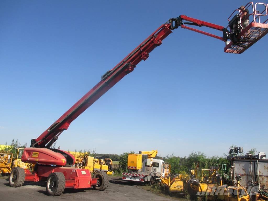 JLG 1200 SJP Teleskopske podizne platforme