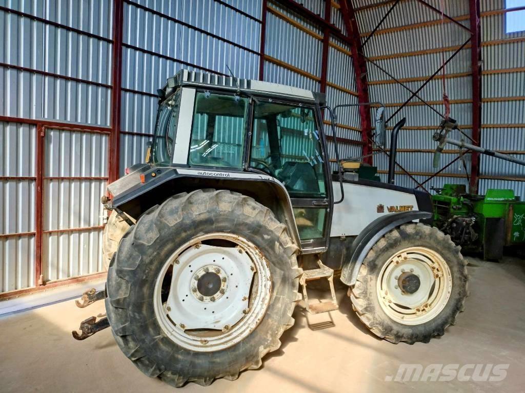 Valmet 6600 Traktori