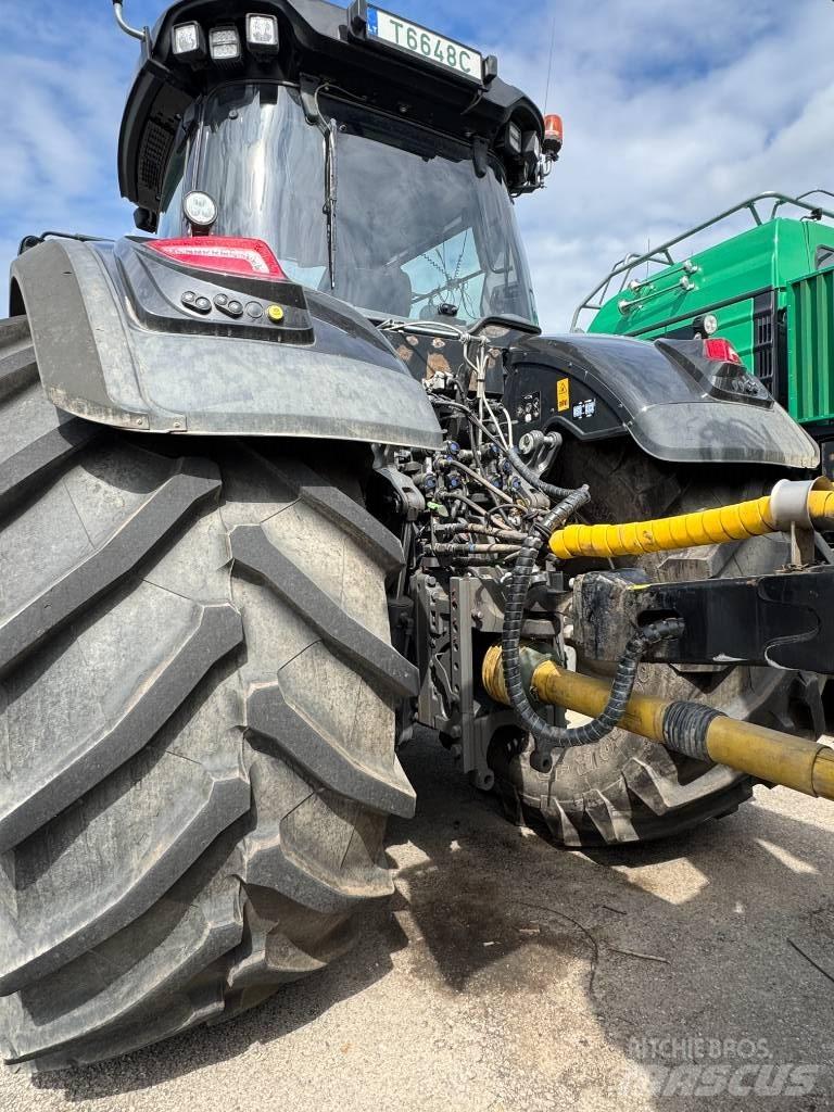 Valtra S 374 Traktori