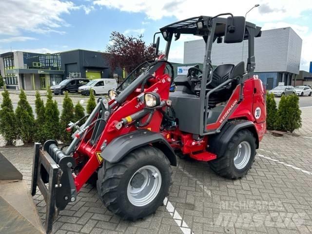 Weidemann 1390 Utovarivači na točkove