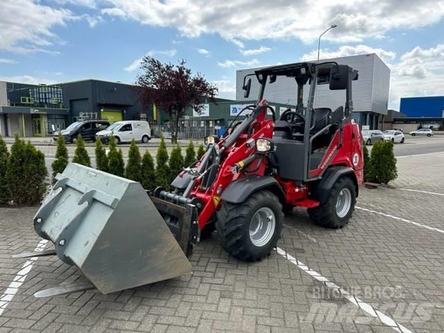 Weidemann 1390 Utovarivači na točkove