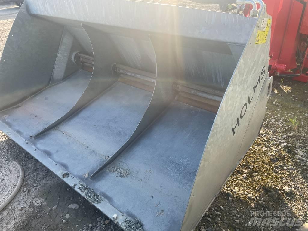Holms SB-1,6 Posipači soli i peska
