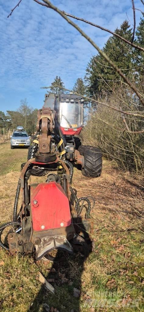 Valmet 911.3 Harversteri