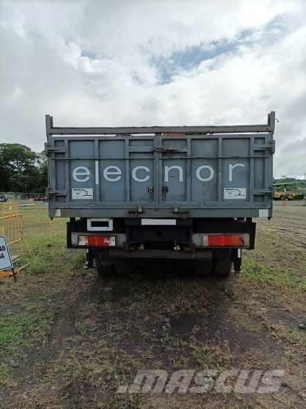 Iveco Trakker 410 Kamioni sa kranom