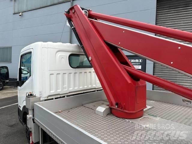 Multitel MT162 EX Auto korpe