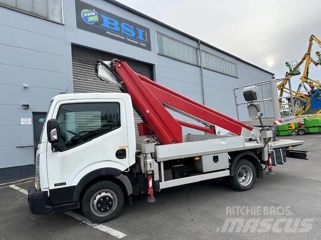 Multitel MT162 EX Auto korpe